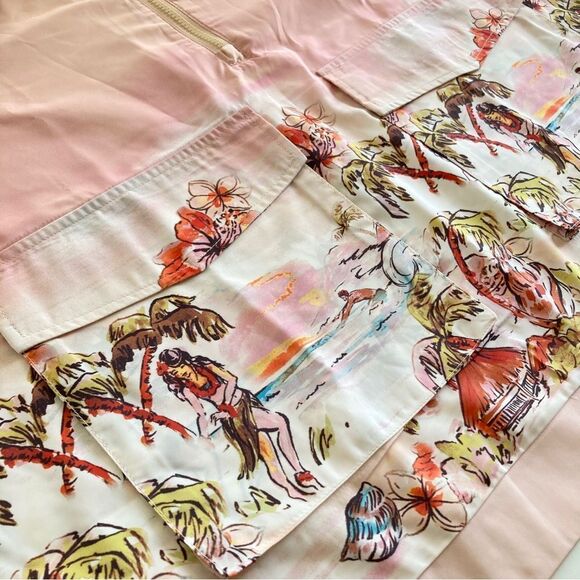 Royalty Island Windbreaker* - Picture 3 of 12